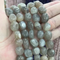 Edelstein Cabochon - naturlicher Edelstein kaufen | Moss Crystal Grosshandel Europa