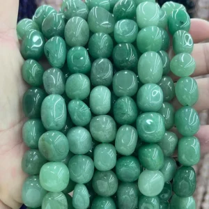 Aventurin Cabochon - MossCrystal