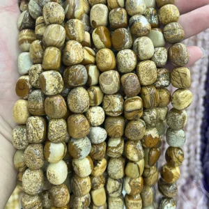 Bildstein Cabochon - MossCrystal