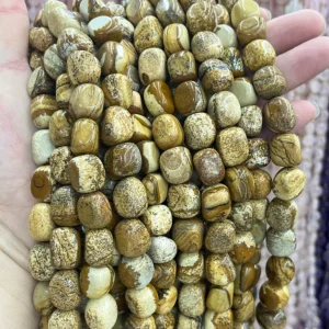 Bildstein Cabochon - MossCrystal