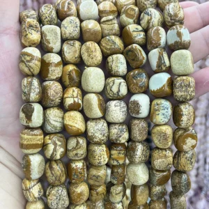 Bildstein Cabochon - MossCrystal