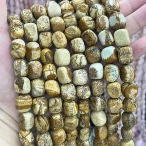 Bildstein Cabochon - MossCrystal