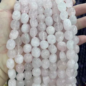 Rhodonit Cabochon - MossCrystal