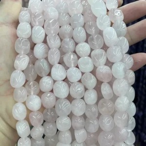 Rhodonit Cabochon - MossCrystal