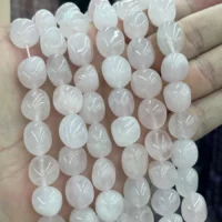 Rhodonit Cabochon Oval 8–16,5 mm – natürlich gewachsener Mangan-Silikat Schmuckstein von Moss Crystal