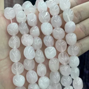 Rhodonit Cabochon - MossCrystal