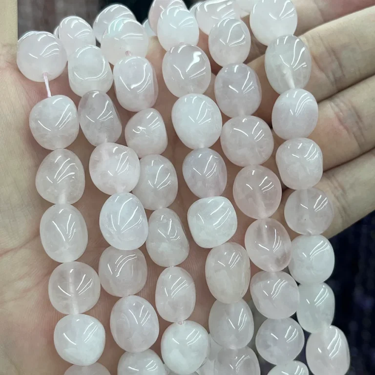Rhodonit Cabochon - MossCrystal