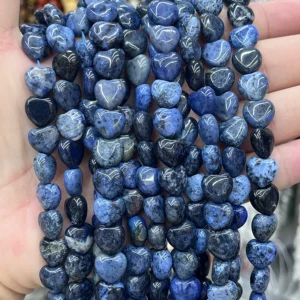 Sodalit Cabochon - MossCrystal