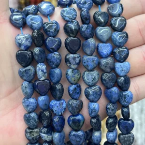 Sodalit Cabochon - MossCrystal