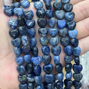 Sodalit Cabochon - MossCrystal