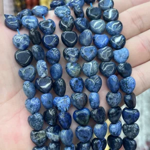 Sodalit Cabochon - MossCrystal