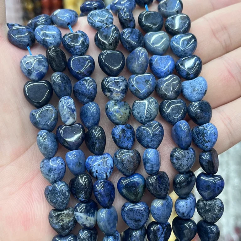 Sodalit Cabochon - MossCrystal
