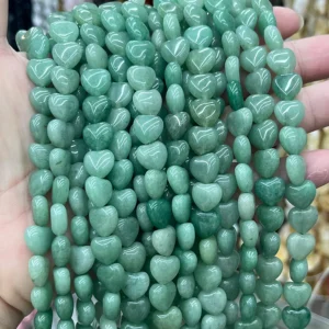 Aventurin 10 mm - MossCrystal