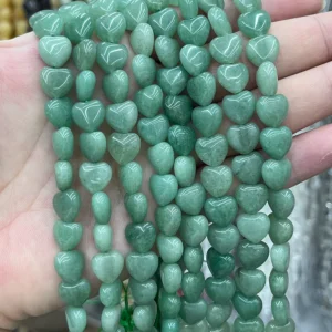 Aventurin 10 mm - MossCrystal