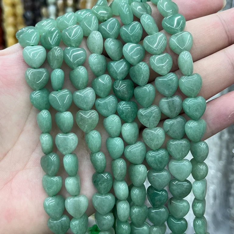 Aventurin 10 mm - MossCrystal