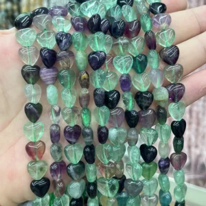 Fluorit 10 mm - MossCrystal