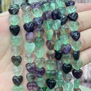 Fluorit 10 mm - MossCrystal