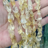 Citrin Cabochon Oval 10-14mm natürlicher Edelstein kaufen bei Moss Crystal