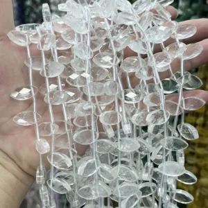 Quarz 5mm - MossCrystal