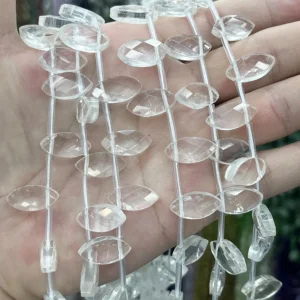 Quarz 5mm - MossCrystal