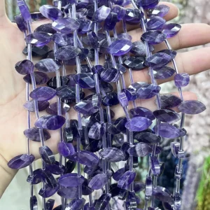 Amethyst Blattform - MossCrystal