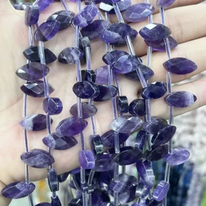 Amethyst Blattform - MossCrystal