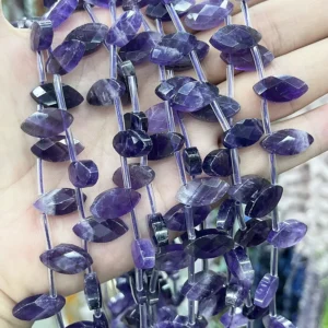 Amethyst Blattform - MossCrystal