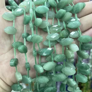 Aventurin Cabochon - MossCrystal