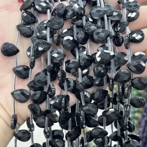 Schwarzer Tropfen - MossCrystal