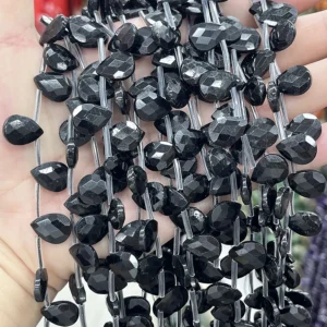 Schwarzer Tropfen - MossCrystal
