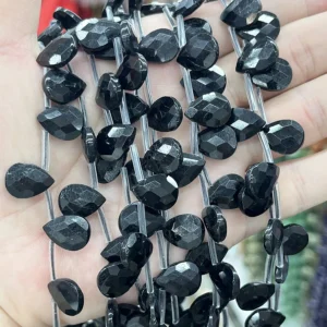 Schwarzer Tropfen - MossCrystal