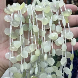 Serpentin Tropfen - MossCrystal