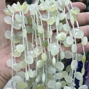 Serpentin Tropfen - MossCrystal