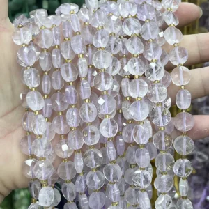 Amethyst 10mm - MossCrystal