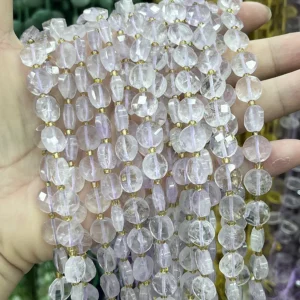 Amethyst 10mm - MossCrystal