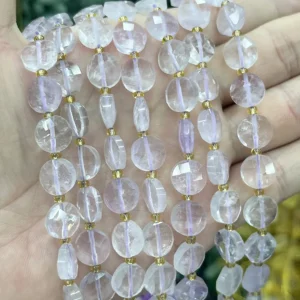 Amethyst 10mm - MossCrystal