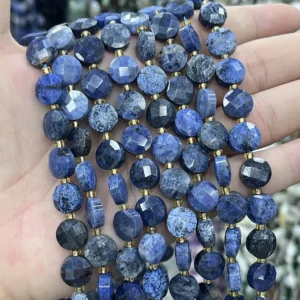 Sodalit Cabochon - MossCrystal