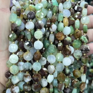 Australischer Cabochon - MossCrystal