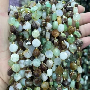 Australischer Cabochon - MossCrystal