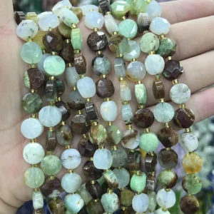 Australischer Cabochon - MossCrystal
