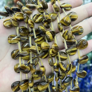 Tigerauge Tropfen - MossCrystal