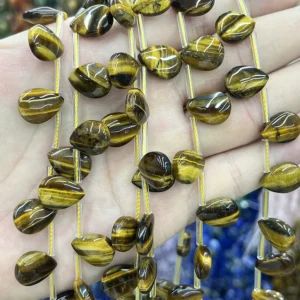 Tigerauge Tropfen - MossCrystal