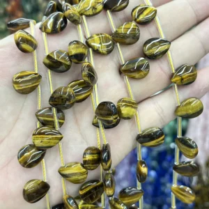 Tigerauge Tropfen - MossCrystal