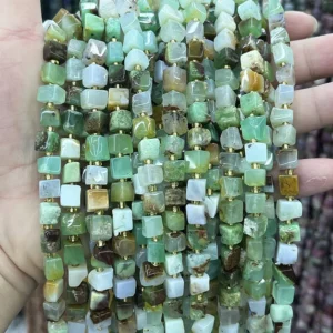 Australischer Cabochon - MossCrystal