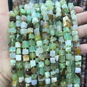 Australischer Cabochon - MossCrystal