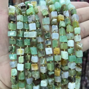 Australischer Cabochon - MossCrystal