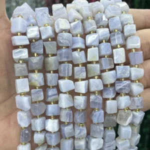 Achat 8-9mm - MossCrystal