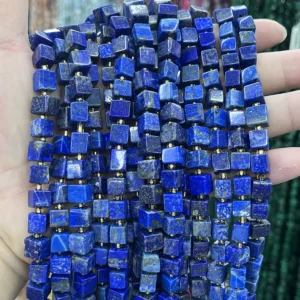 Lapislazuli Cabochon - MossCrystal