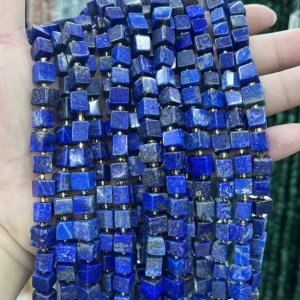 Lapislazuli Cabochon - MossCrystal