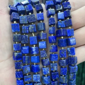 Lapislazuli Cabochon - MossCrystal